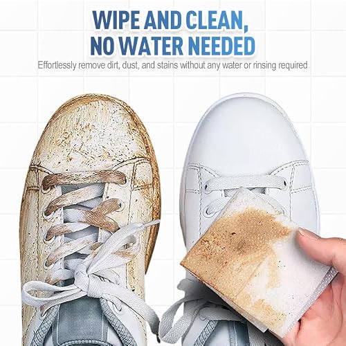 ( Buy 1 Get 1 Free ) INSTANT SHOE CLEANING WIPES