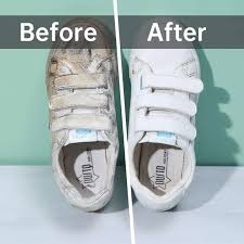 ( Buy 1 Get 1 Free ) INSTANT SHOE CLEANING WIPES