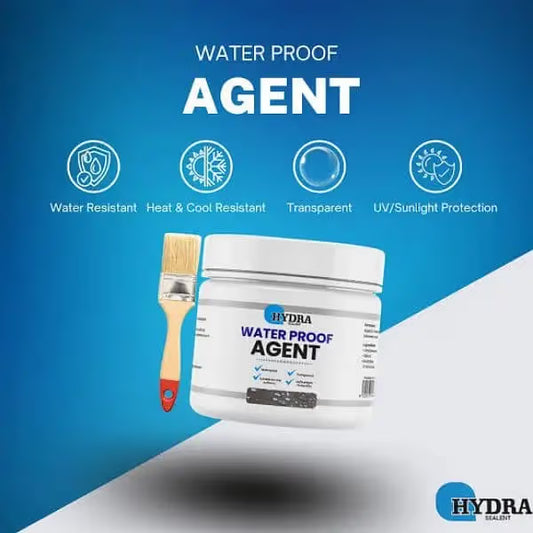 Hydra Sealant Water Proof Agent With Free Brush